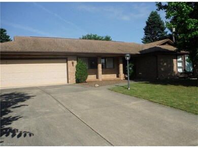 Well cared for, one owner, custom built, all brick