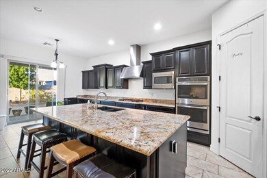 Gourmet Chef's Kitchen