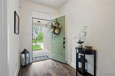 foyer