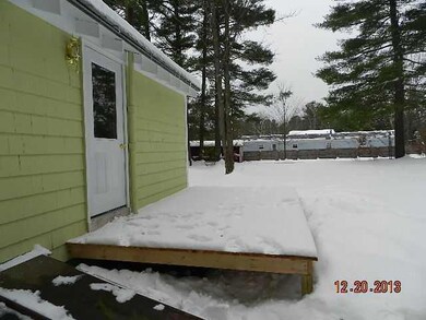 Patio/Deck.