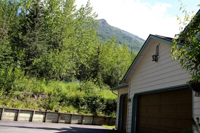 Driveway-side mountain-C