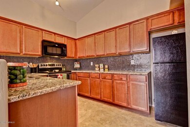 Upgraded kitchen