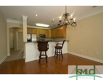 Dining Room. Dining Area and Breakfast Bar