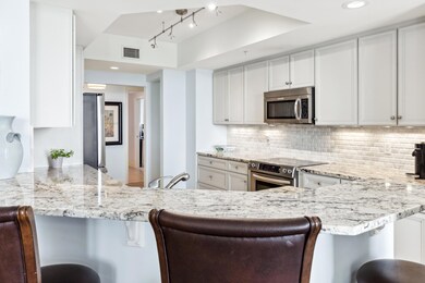 Breakfast Bar