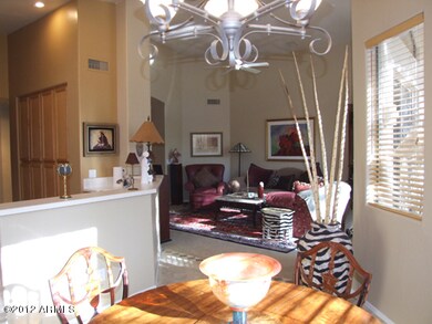 View from Dining Room