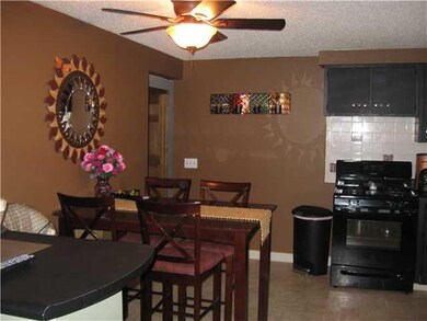 Kitchen. Lower kitchen - beautifully painted with 