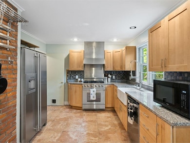 Updated Kitchen