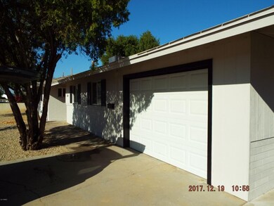 Garage View