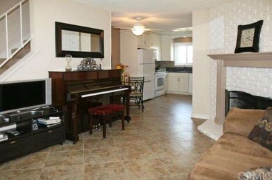 Living Room Looking Toward Kitchen