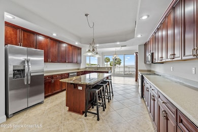 New Kitchen with View