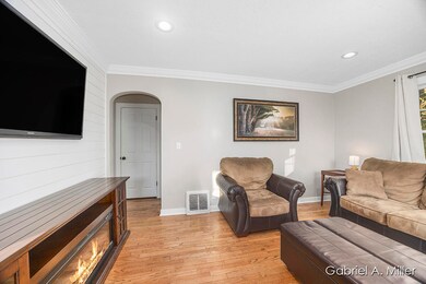 Entry way Living Room 3