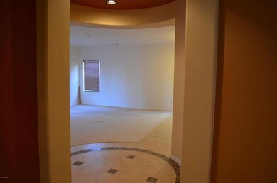 Central Foyer to Family Room