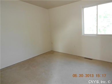 Bedroom Back upstairs bedroom
