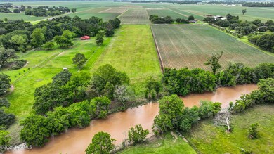 Bayou Front Property