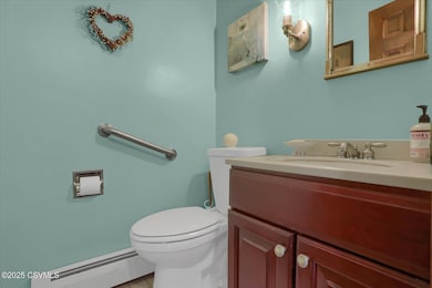Half Bath