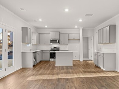 Mansfield updated kitchen