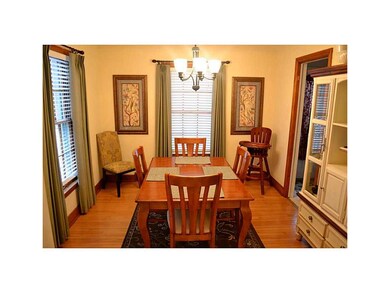 Dining Area.
