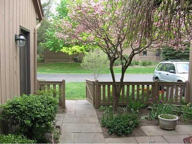 Exterior Front GATED FRONT DOOR PATIO/COURTYARD