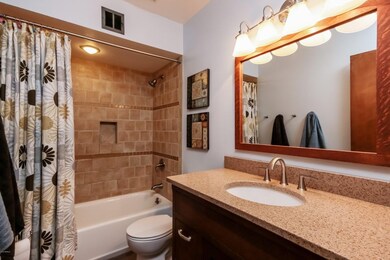 Hall Bath