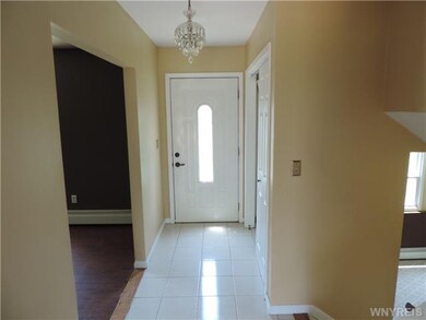 Other. Front entry area.