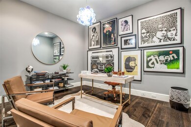 Front office or second living area