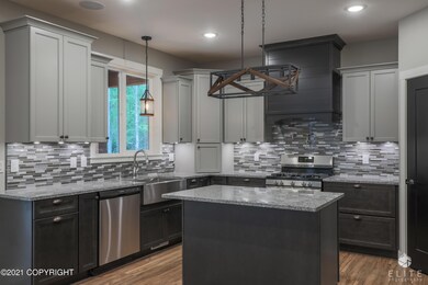 Dream Kitchen