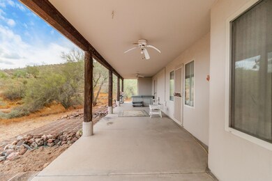 Covered Porch