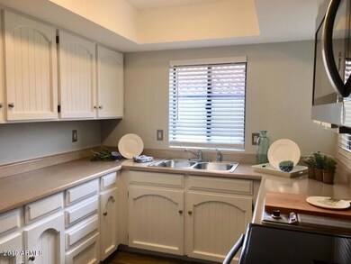 Kitchen- Bright!