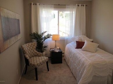 Upstairs bedroom #1