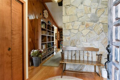 Front entry