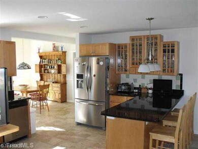 Kitchen.