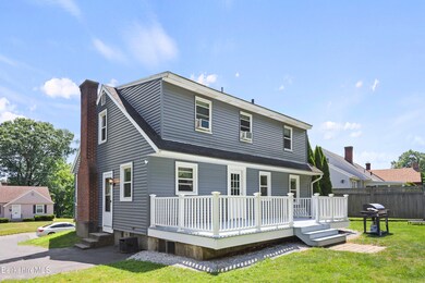 198 Allengate Ave, Pittsfield, MA 01201 - photo 3