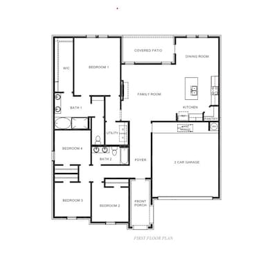 Dashing Dean Floorplan!