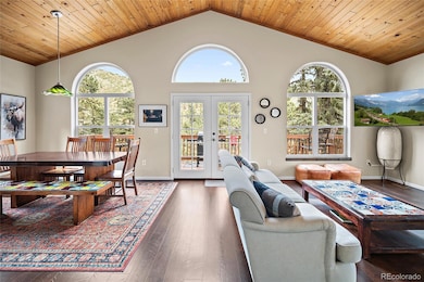 9845 Mesa Rd, Cascade, CO 80809 - photo 3