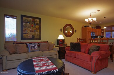 Spacious Great Room