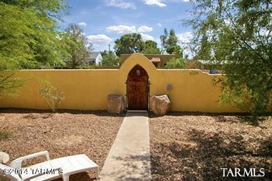 Front Courtyard 2