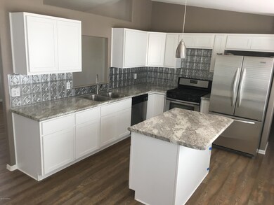 Kitchen PW