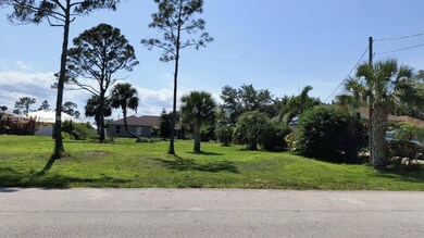 Cleared Lot ready for a new build!