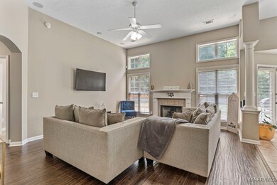 7660 Preservation Park Dr, Montgomery, AL 36117 - photo 5