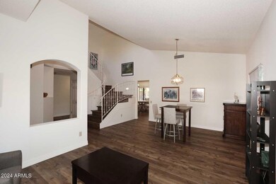 Living-Dining Room