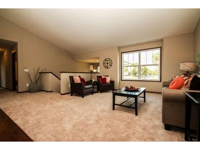 Cozy Living Area with Oversized Window