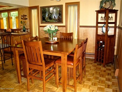 Dining Nook