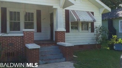 Centrally located charming craftsman home.