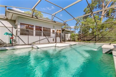 Refreshing Pool w/WaterFeature