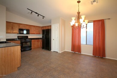 Large Dining Area