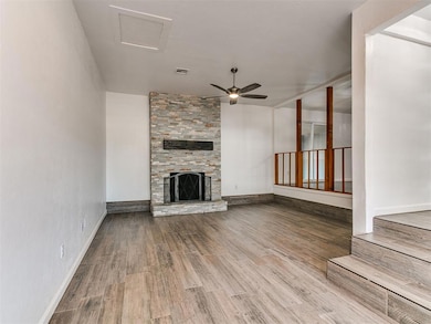 816 S Santa fe Dr, Edmond, OK 73003 - photo 7