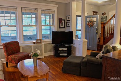 Another vantage point of the living room.