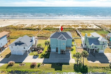 Grand in stature and spaciously situated with room for the whole crew.