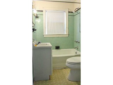 Bathroom.
