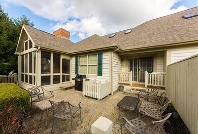 Patio and Porch